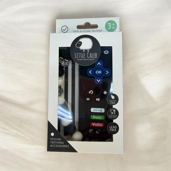 Remote Teether (Grey)