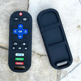 Personalized Remote Teether (Black)