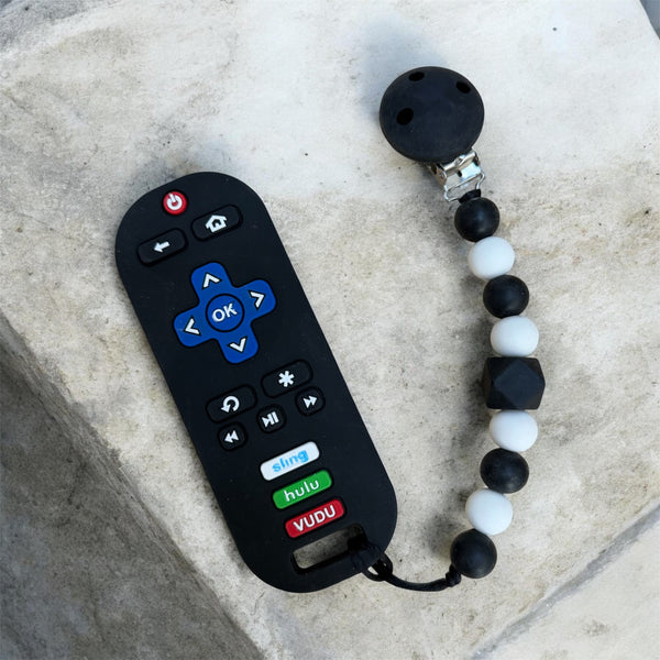 Remote Teether (Black)