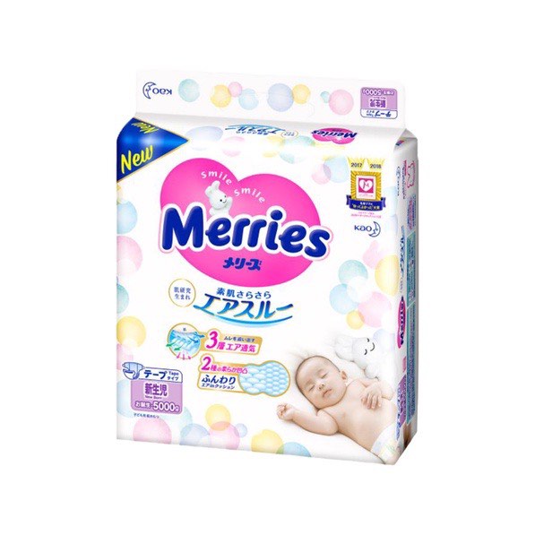 Merries + HK$80