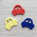 Mr. Bean Car Teething Toy (3 Colors)