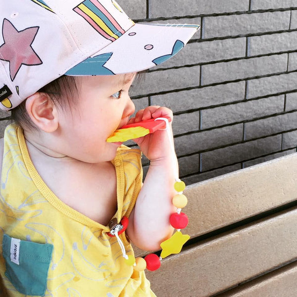 French Fries Teething Toy