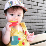 French Fries Teething Toy