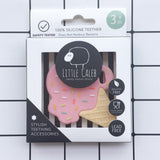 Ice Cream Teething Toy (4 colors)