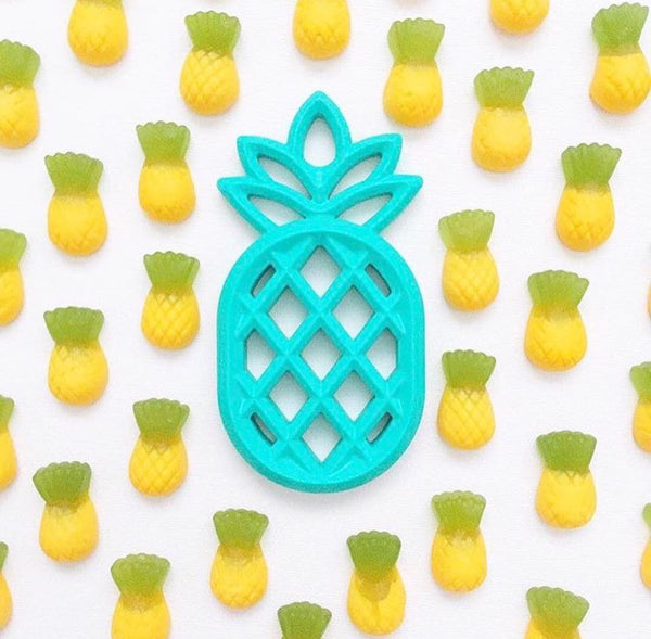 Pineapple Teething Toy
