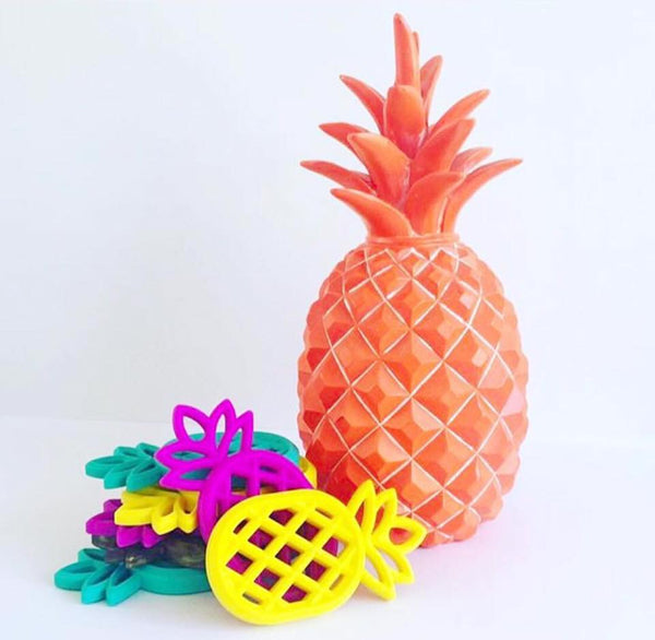 Pineapple Teething Toy