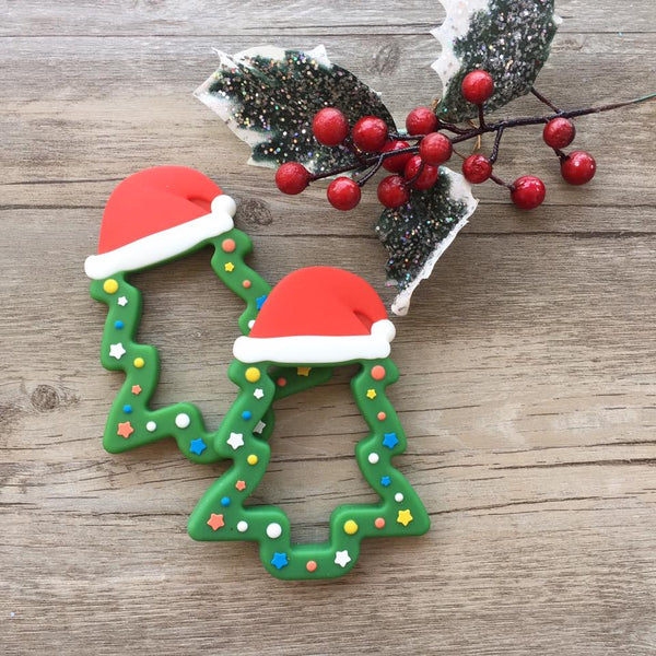 Christmas Tree Teething Toy (Limited Edition)