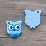 Cute Owl Teething Toy