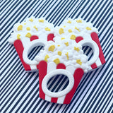 Popcorn Teething Toy