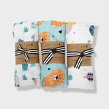 Space Muslin Swaddle