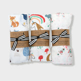 Willy Foxy Muslin Swaddle