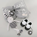 Personalized Blanket (Light Grey Background) 25-30 days