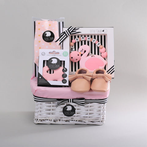 Classic Baby Hamper - Blossom