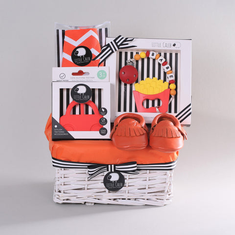 Classic Baby Hamper - Poppy