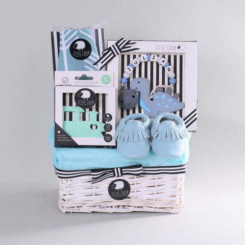 Classic Baby Hamper - Sky