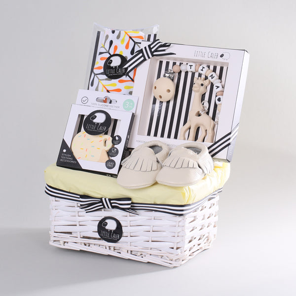 Classic Baby Hamper - Sunshine