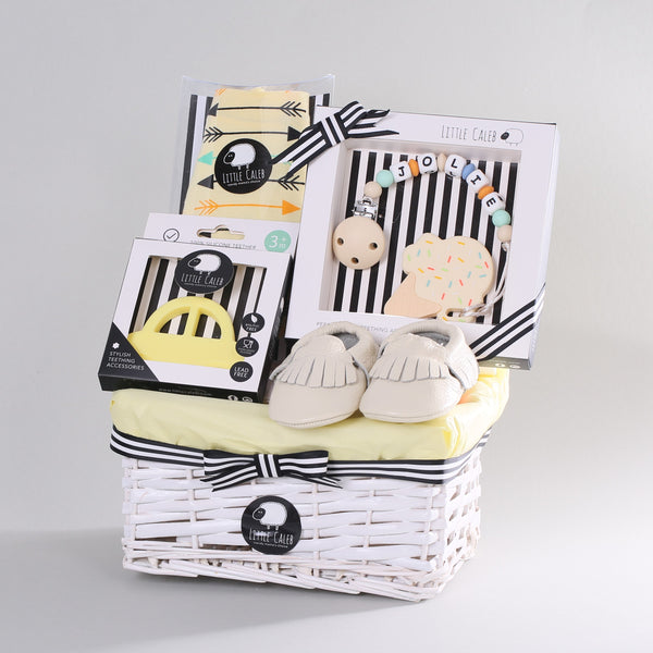 Classic Baby Hamper - Sunshine