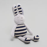 Organic Knit Doll - Sleepy Bunny