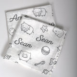 Personalized Swaddle -      Sweet Dream(15-20 days)