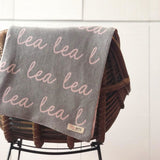 Personalized Blanket (Light Grey Background) 25-30 days