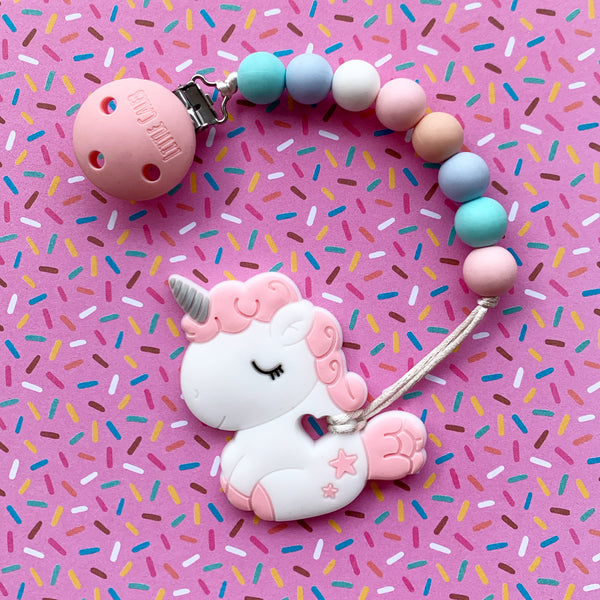 Unicorn Teether