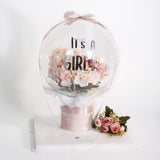 Baby Balloon Flower Set with Doll - Blossom