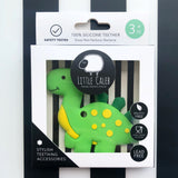 Cute Dinosaur Teething Toy (3 colors)