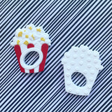 Popcorn Teething Toy