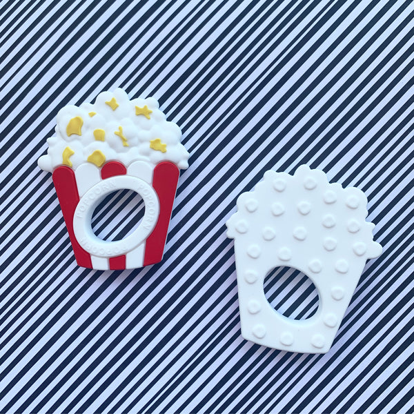 Popcorn Teething Toy