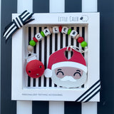 Personalized Santa Claus Teether (Limited Edition)