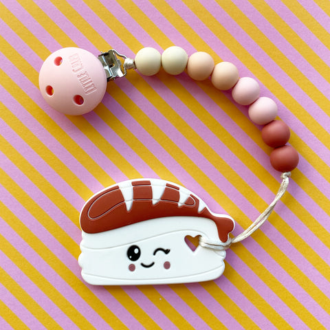 Ebi Sushi Teether