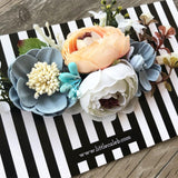 Floral Bloom Headband (Fairy)
