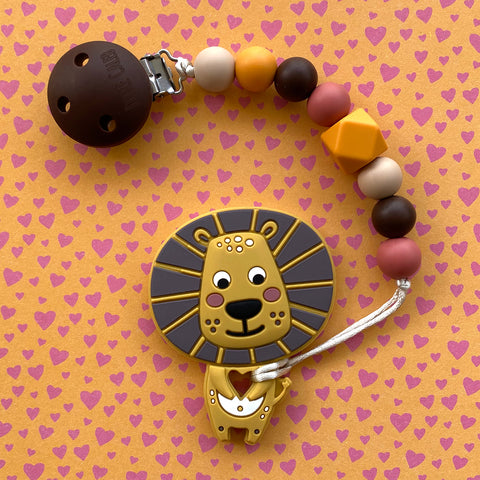 Lion Teether