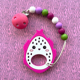 Dragon Fruit Teether