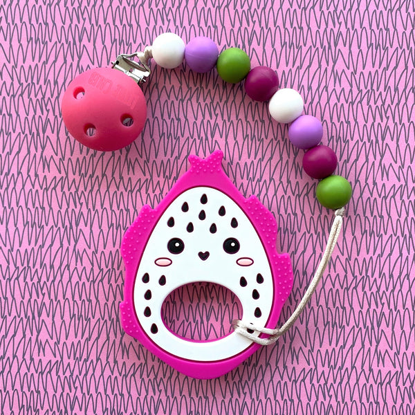 Dragon Fruit Teether