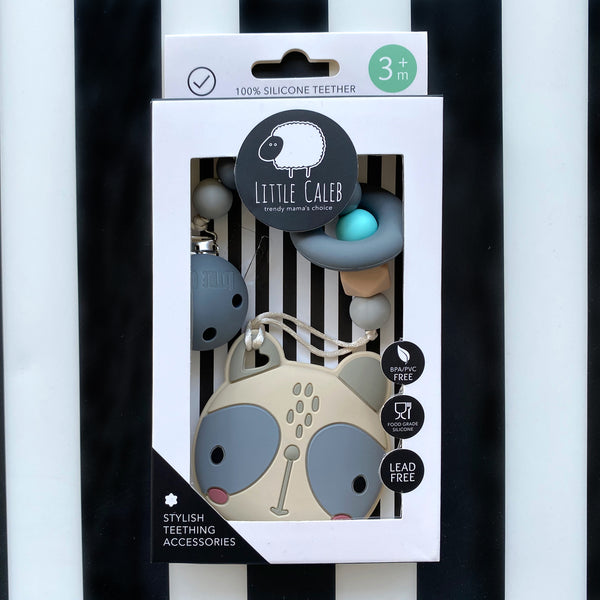 Panda Teether