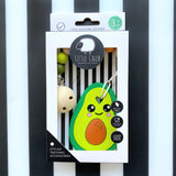 Avocado Teether