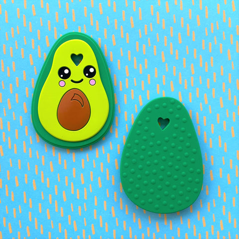 Avocado Teething Toy