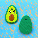 Avocado Teether