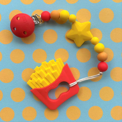 French Fries Teether