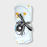 Personalized Swaddle -Rocket Space(15-20 days)