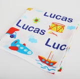 Personalized Swaddle -            Fun Toys(15-20 days)