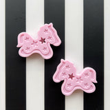 Pony Teething Toy (3 Colors)