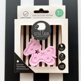 Pony Teething Toy (3 Colors)