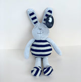 Organic Knit Doll - Sleepy Bunny