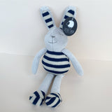 Organic Knit Doll - Sleepy Bunny