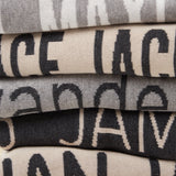 Personalized Blanket (Light Grey Background) 25-30 days