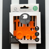 Choochoo Train Teething Toy (5 Colors)