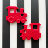 Choochoo Train Teething Toy (5 Colors)
