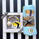 Personalized Tamago Sushi Teether